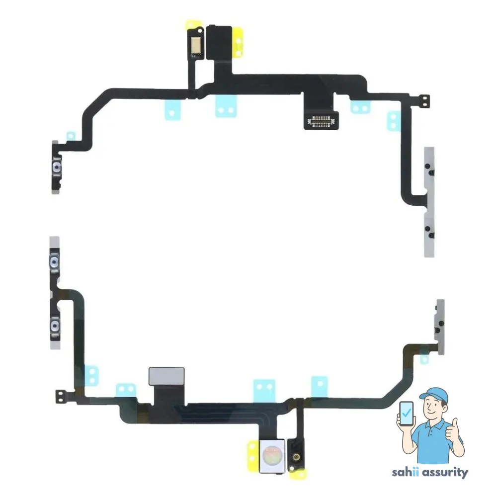 Volume Button Flex Cable for Apple iPhone 8 256GB